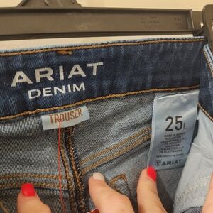 Ariat Women's Blue Boot Cut Jeans